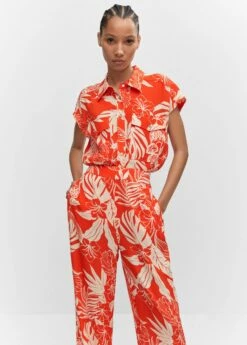 Chemise Fluide Oversize