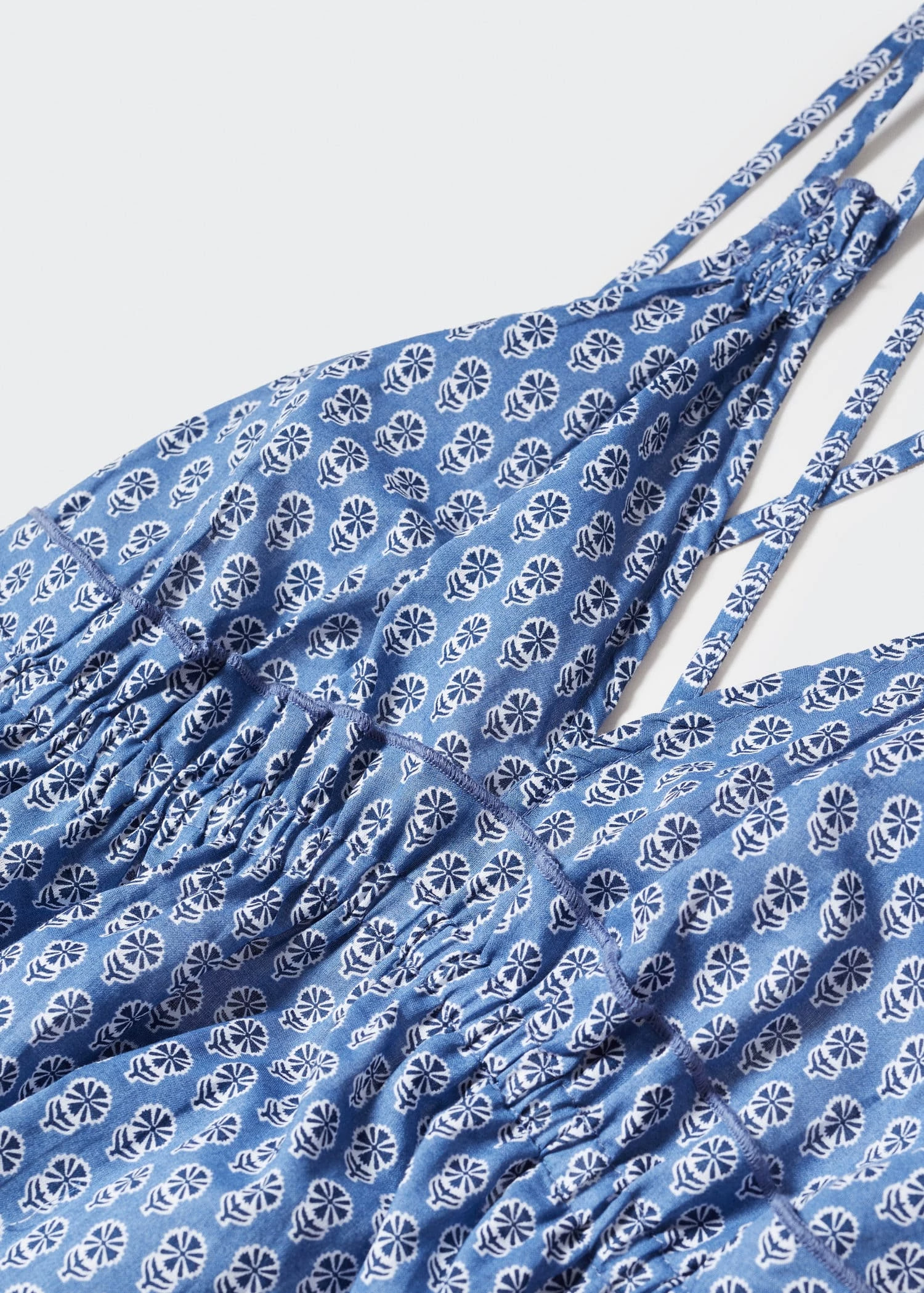 Robe Imprimée évasée 8 Robe Imprimée évasée – Image 6