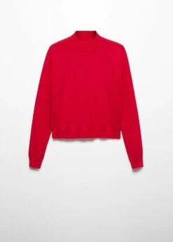 Pull-over Maille Fine Fermeture Éclair 19 Pull-over Maille Fine Fermeture Éclair -Promos Mango Boutique 57023813 70 B