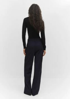 Pull-over Maille Fine Fermeture Éclair 22 Pull-over Maille Fine Fermeture Éclair -Promos Mango Boutique 57023813 99 R