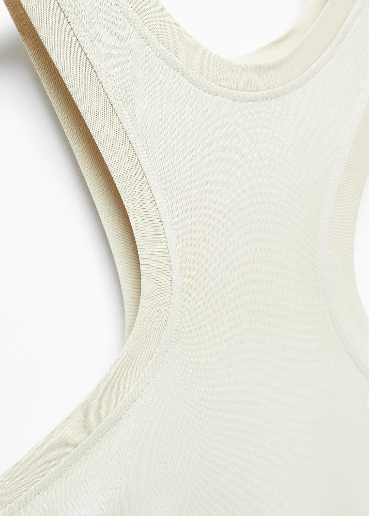 Top Emmanchures Américaines Décolleté 8 Top Emmanchures Américaines Décolleté – Image 6