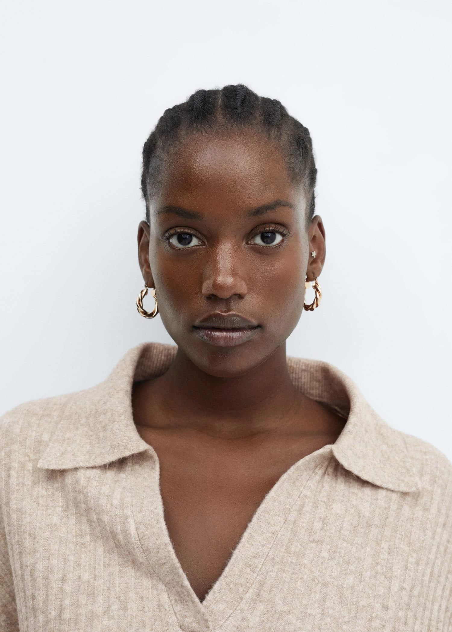 Gilet Maille Col Polo 9 Gilet Maille Col Polo – Image 7