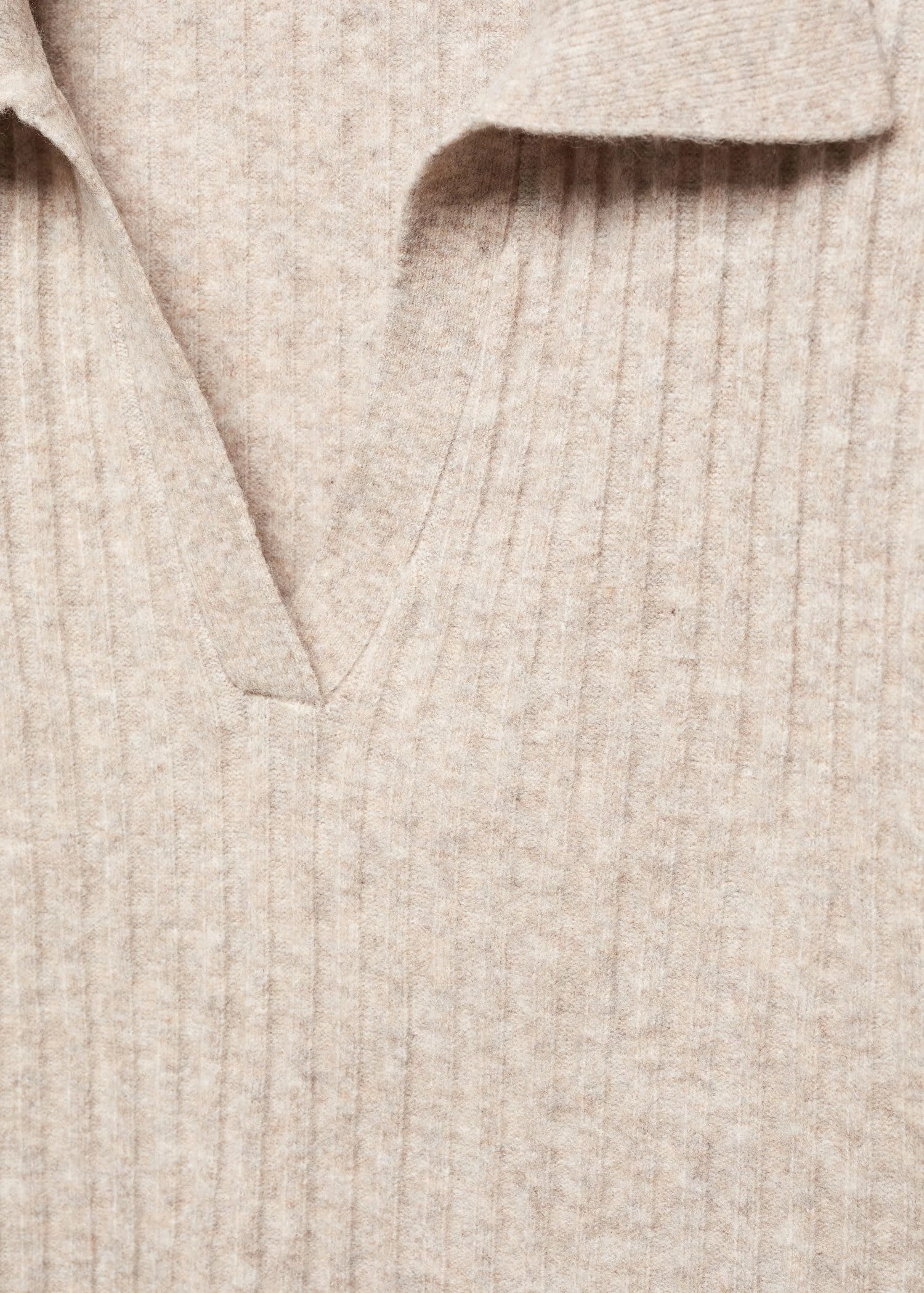 Gilet Maille Col Polo 11 Gilet Maille Col Polo – Image 9