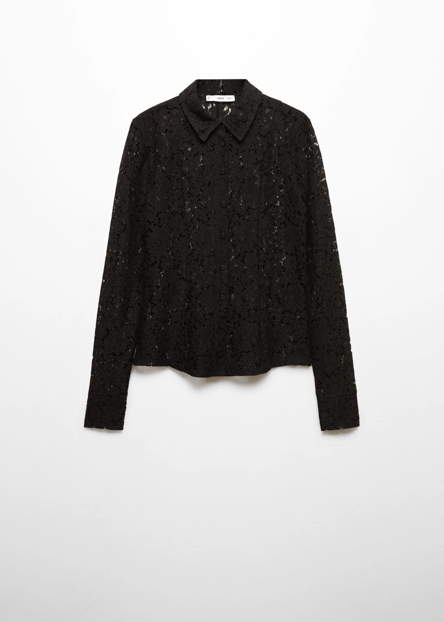 Chemise Dentelle Coton 9 Chemise Dentelle Coton – Image 7