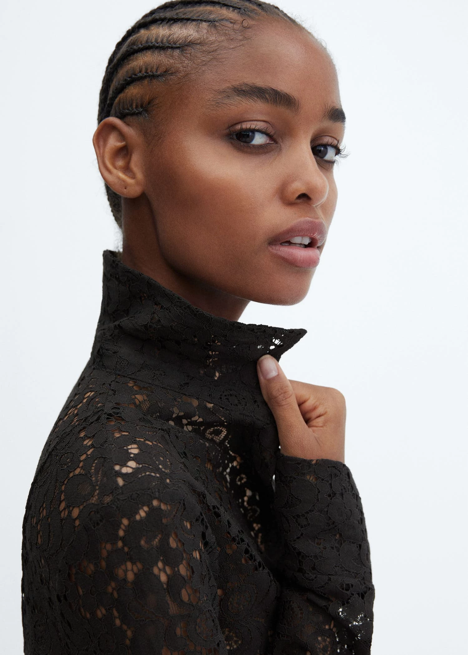 Chemise Dentelle Coton 6 Chemise Dentelle Coton – Image 4