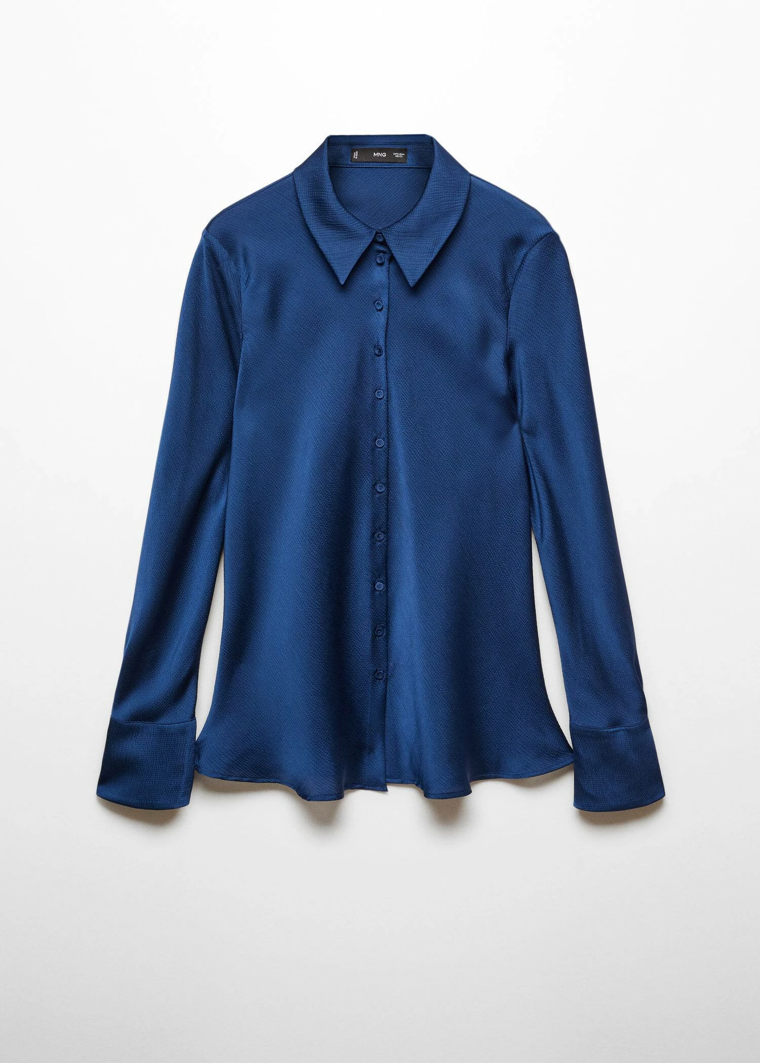 Chemise Texturée Satinée 15 Chemise Texturée Satinée – Image 13