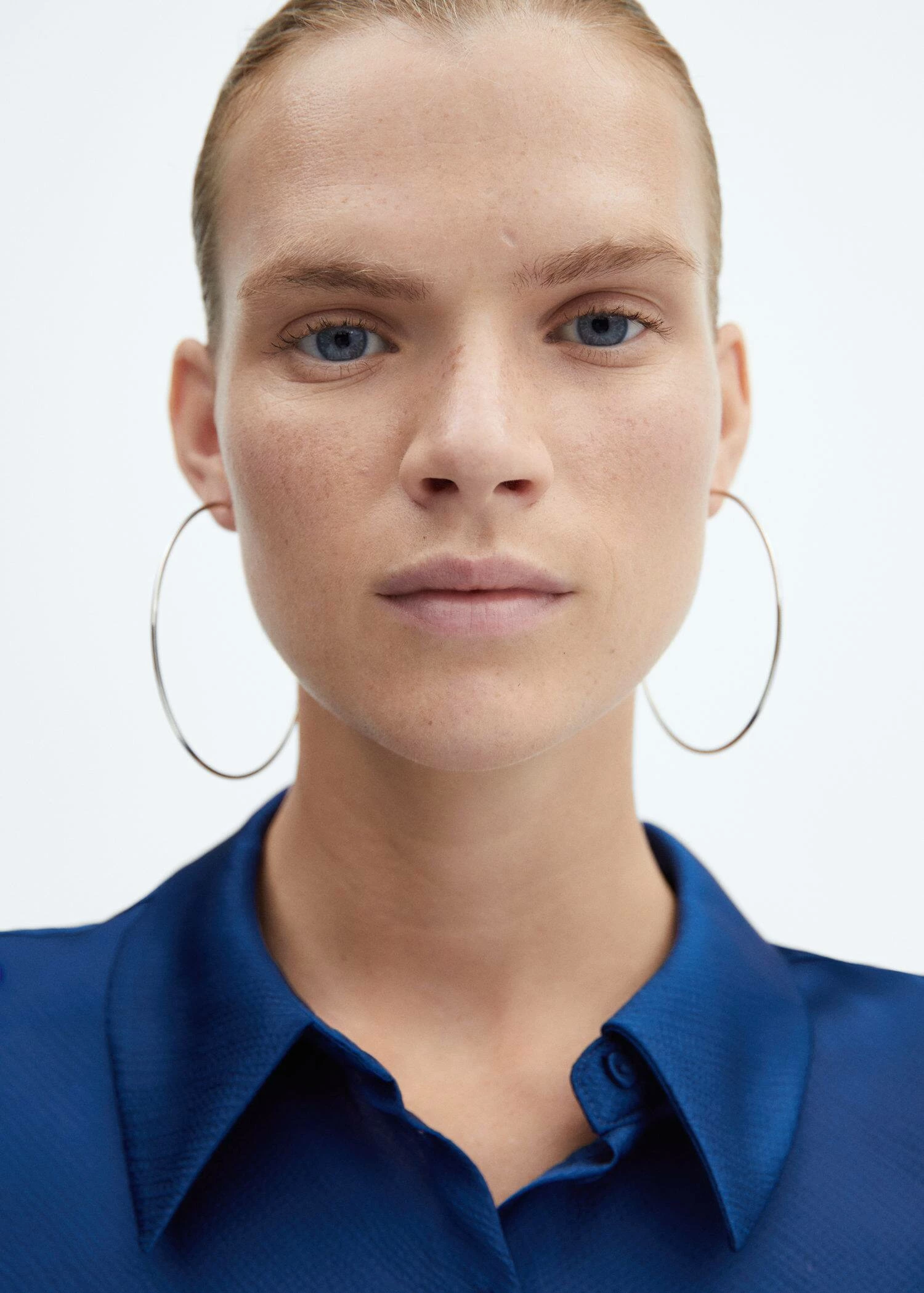 Chemise Texturée Satinée 13 Chemise Texturée Satinée – Image 11