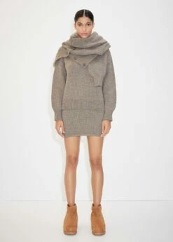 Jupe Courte Laine 9 Jupe Courte Laine -Promos Mango Boutique 57027735 30 99999999 01