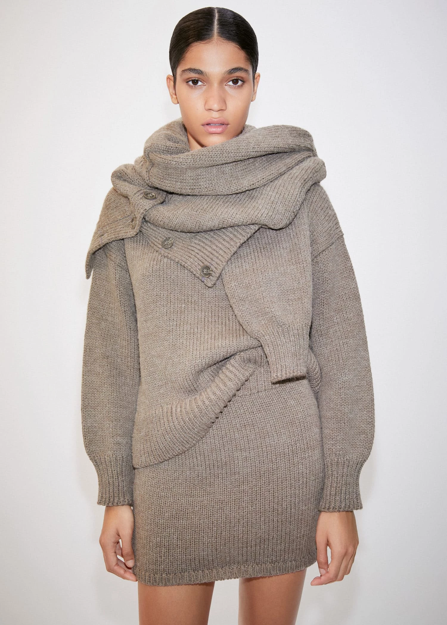 Jupe Courte Laine 3 Jupe Courte Laine