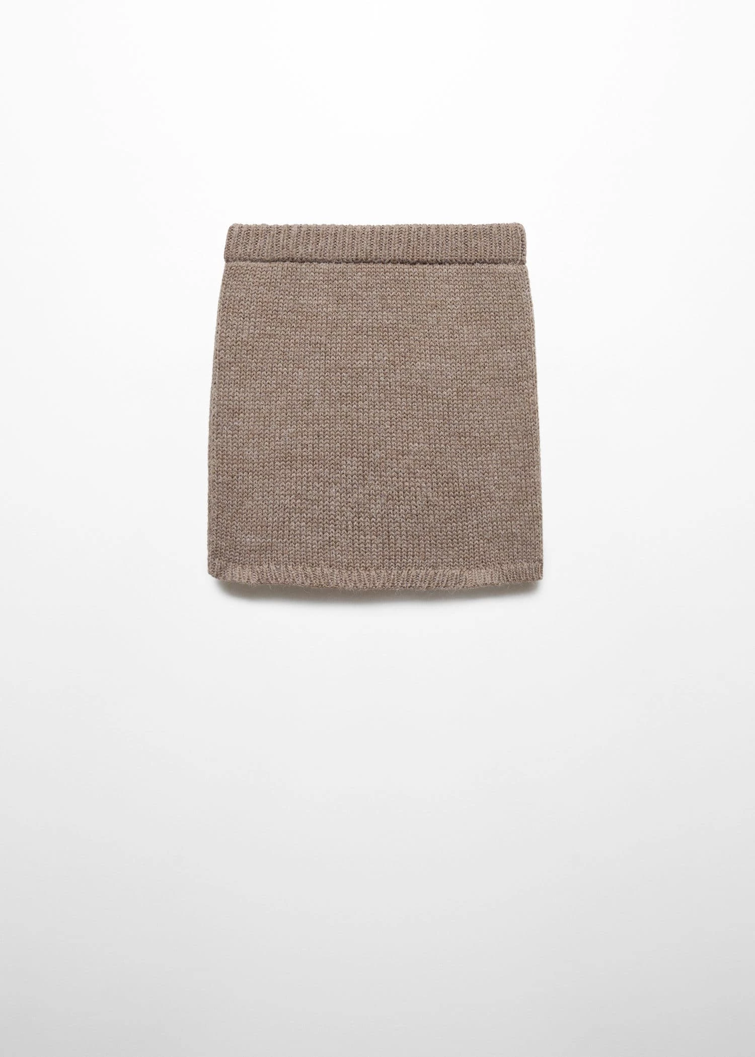 Jupe Courte Laine 8 Jupe Courte Laine – Image 6