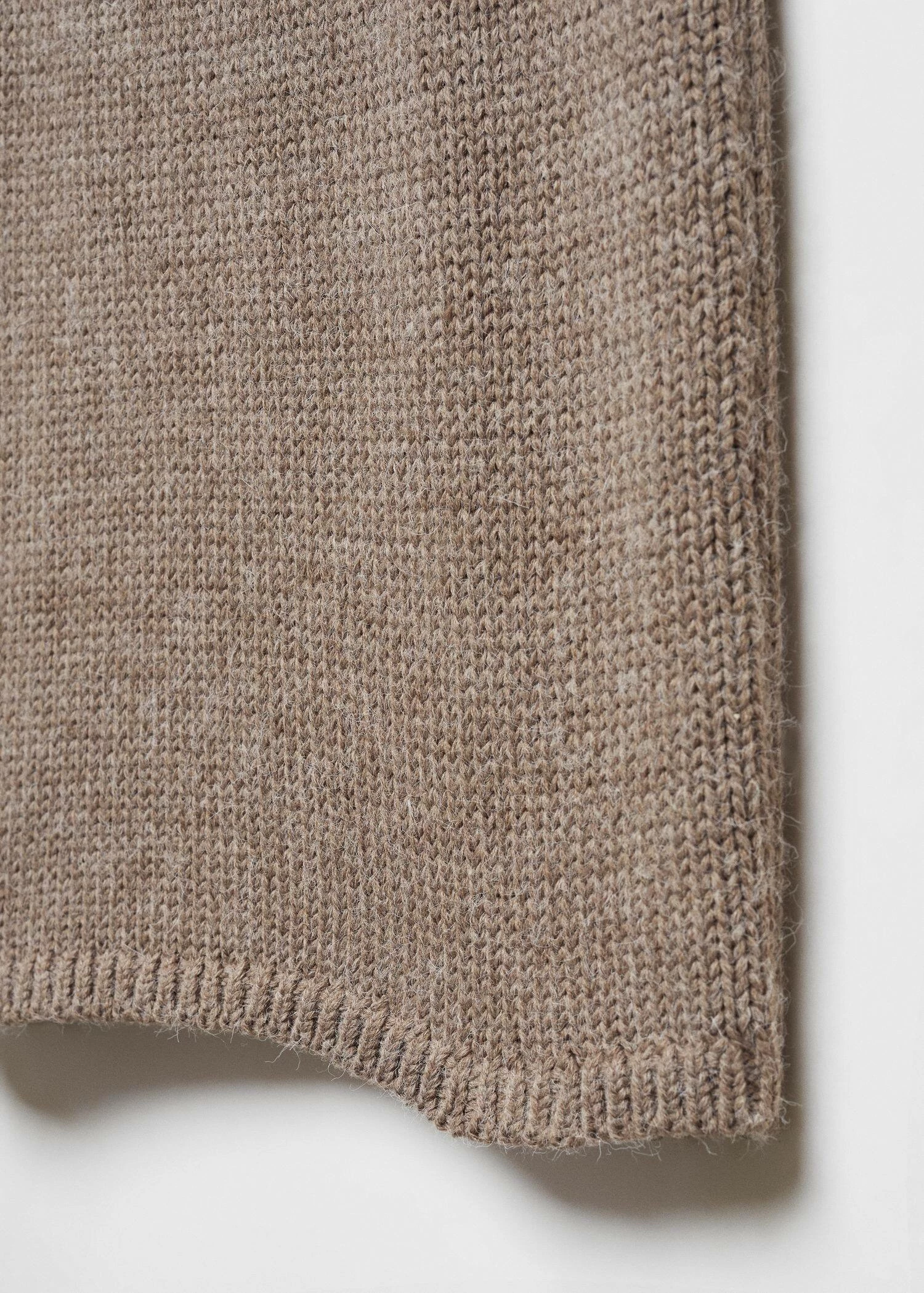 Jupe Courte Laine 7 Jupe Courte Laine – Image 5