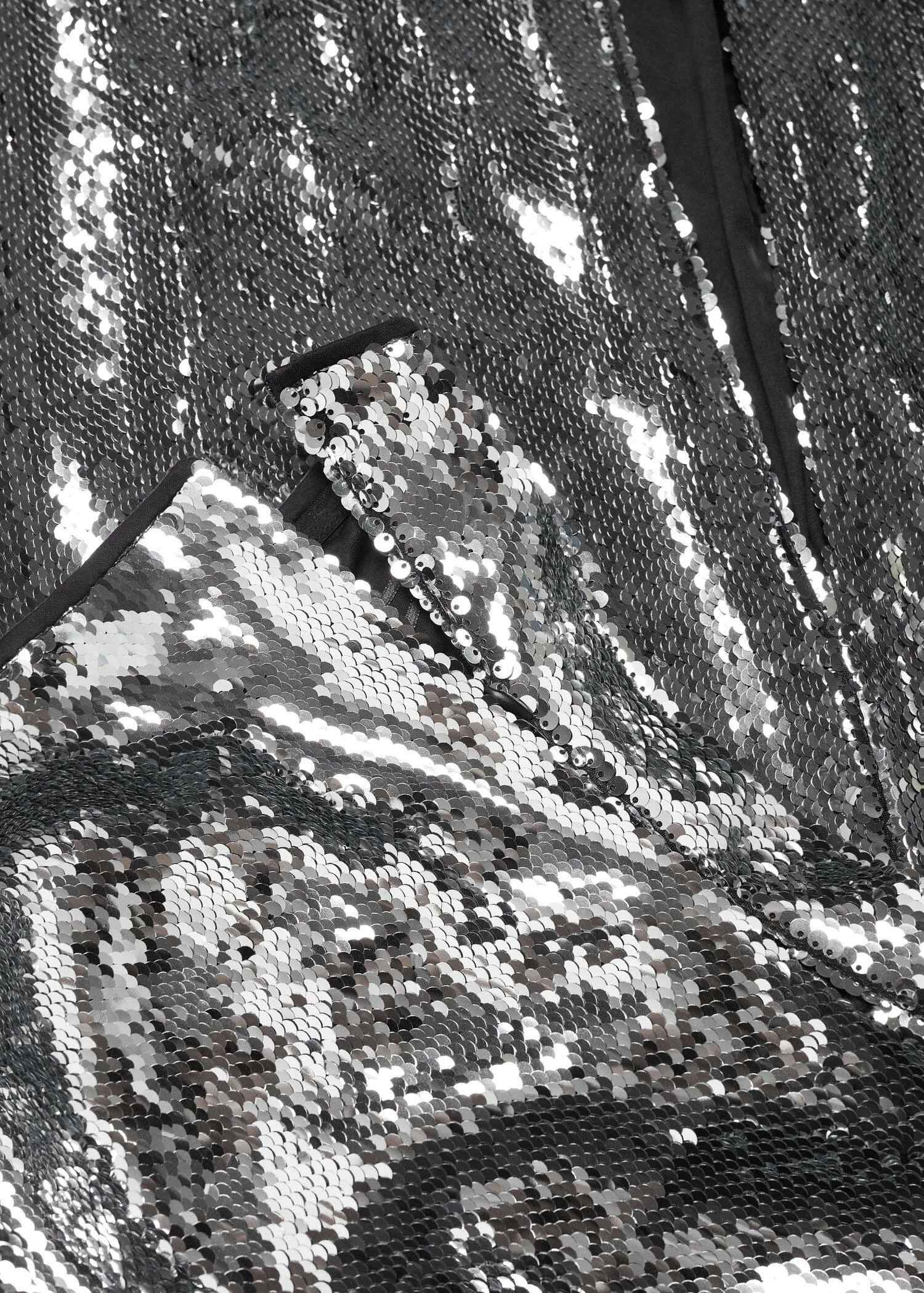 Robe Sequins Ouverture 10 Robe Sequins Ouverture – Image 8