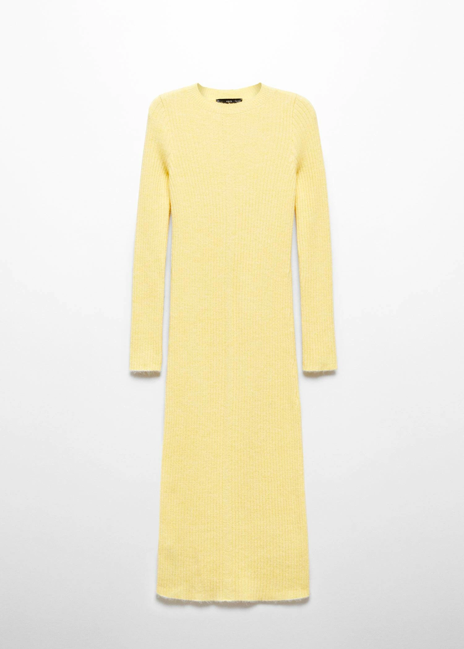 Robe Midi Maille 10 Robe Midi Maille – Image 8