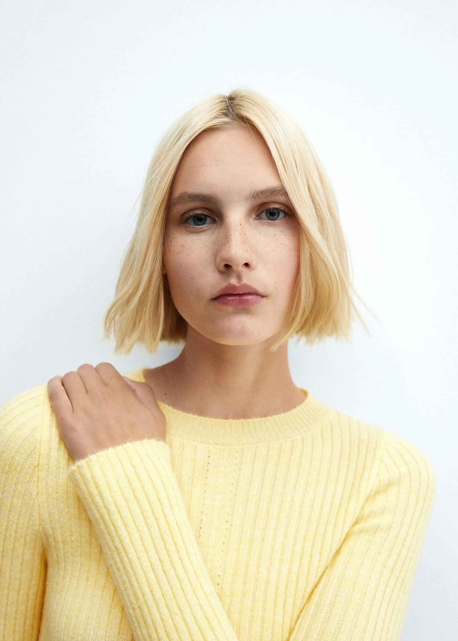 Robe Midi Maille 6 Robe Midi Maille – Image 4