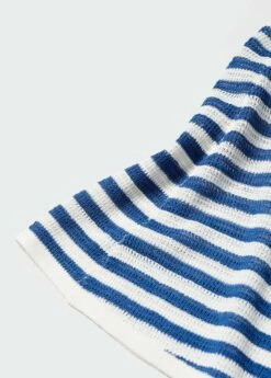 Top Maille à Rayures -Promos Mango Boutique 57032880 05 D8