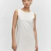 Robe Courte Sans Manches -Promos Mango Boutique 57033801 02
