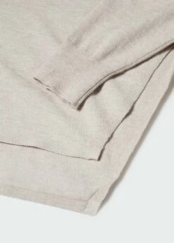 Pull-over Oversize Col Montant 18 Pull-over Oversize Col Montant -Promos Mango Boutique 57033802 90 D8