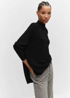 Pull-over Oversize Col Montant 20 Pull-over Oversize Col Montant -Promos Mango Boutique 57033802 99