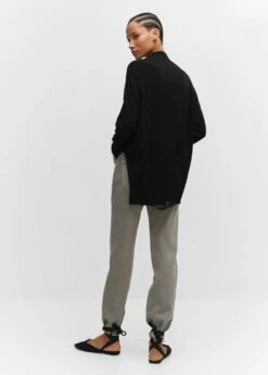 Pull-over Oversize Col Montant 22 Pull-over Oversize Col Montant -Promos Mango Boutique 57033802 99 R