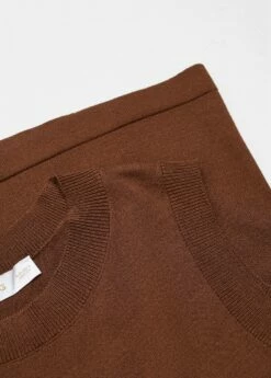 Crop Top Emmanchures Américaines -Promos Mango Boutique 57034006 30 D8