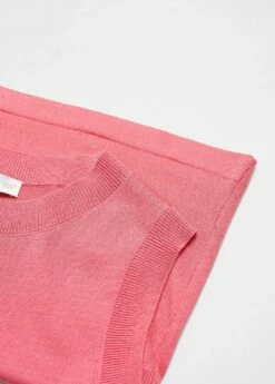 Crop Top Emmanchures Américaines -Promos Mango Boutique 57034006 85 D8