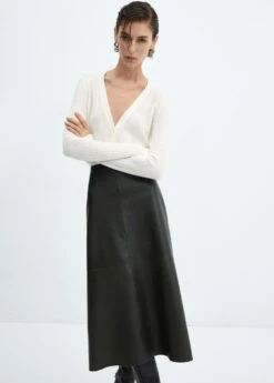 Cardigan Laine Torsades