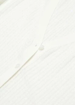 Cardigan Laine Torsades -Promos Mango Boutique 57035802 05 D8