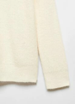 Pull-over Droit Col Rond 18 Pull-over Droit Col Rond -Promos Mango Boutique 57038273 01 D8