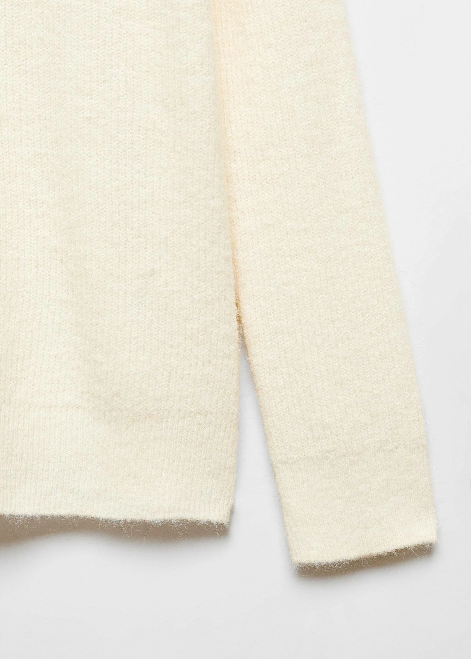 Pull-over Droit Col Rond 10 Pull-over Droit Col Rond – Image 8