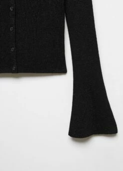 Cardigan Lurex épaules Dénudées -Promos Mango Boutique 57038276 99 D8