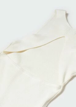 Top Maille Dos Nu -Promos Mango Boutique 57040254 05 D8