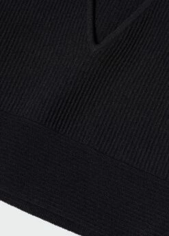 Top Crop Côtelé -Promos Mango Boutique 57040312 99 D8