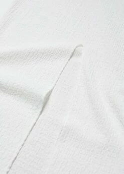 Robe Texturée Ouverture 30 Robe Texturée Ouverture -Promos Mango Boutique 57040317 02 D8