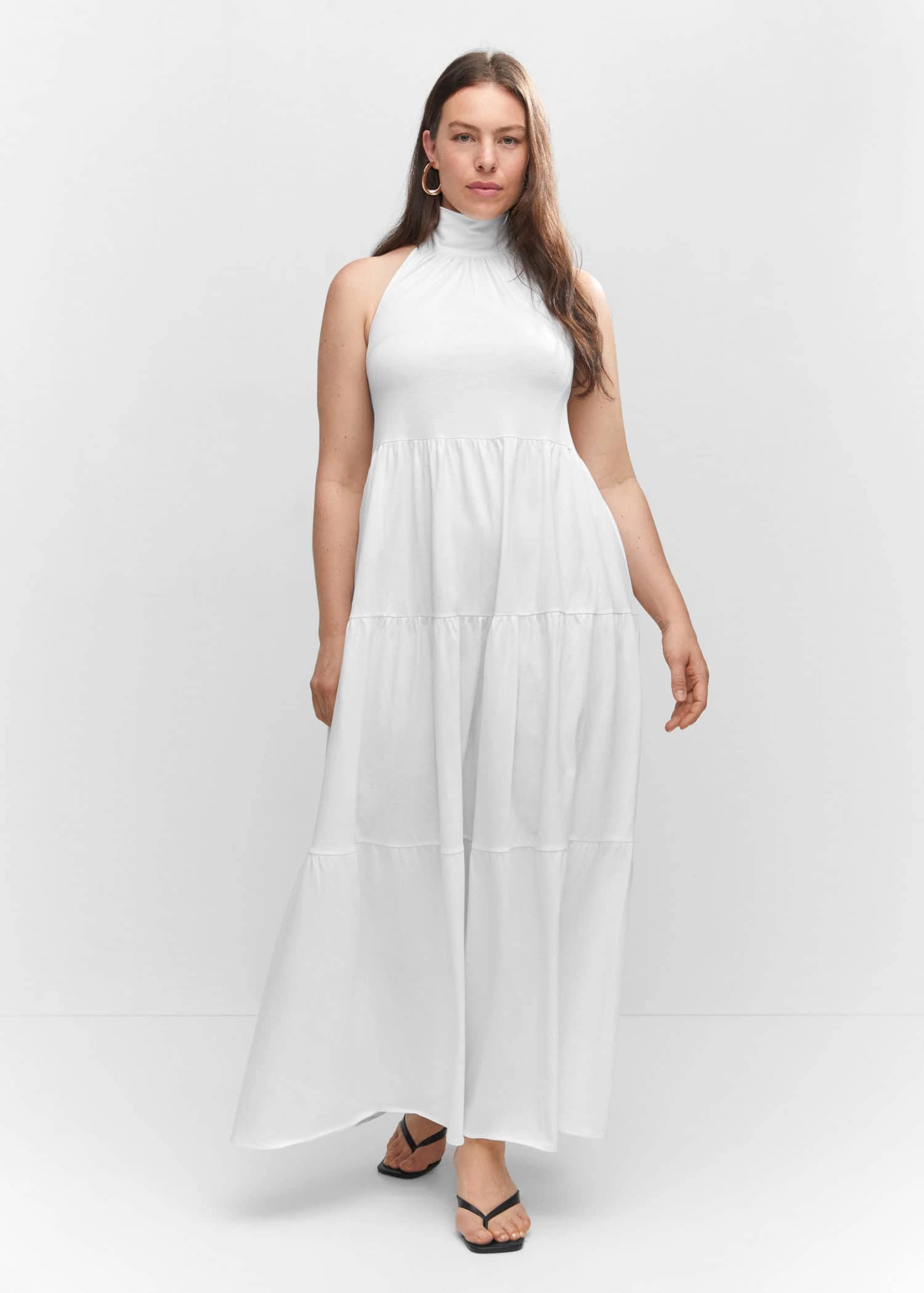 Robe Emmanchures Américaines Dos Nu 8 Robe Emmanchures Américaines Dos Nu – Image 6