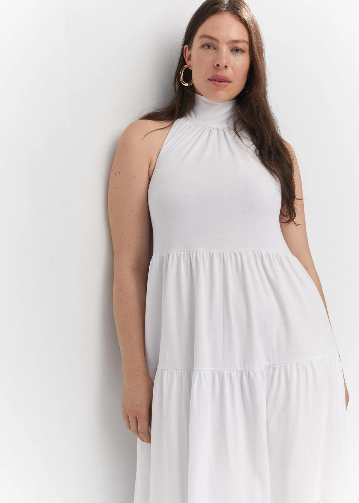 Robe Emmanchures Américaines Dos Nu 9 Robe Emmanchures Américaines Dos Nu – Image 7