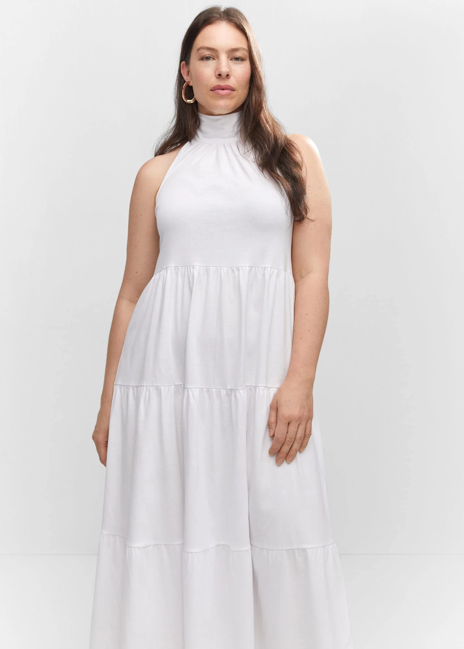 Robe Emmanchures Américaines Dos Nu 10 Robe Emmanchures Américaines Dos Nu – Image 8