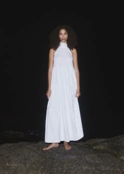 Robe Emmanchures Américaines Dos Nu 30 Robe Emmanchures Américaines Dos Nu -Promos Mango Boutique 57040363 01 D6