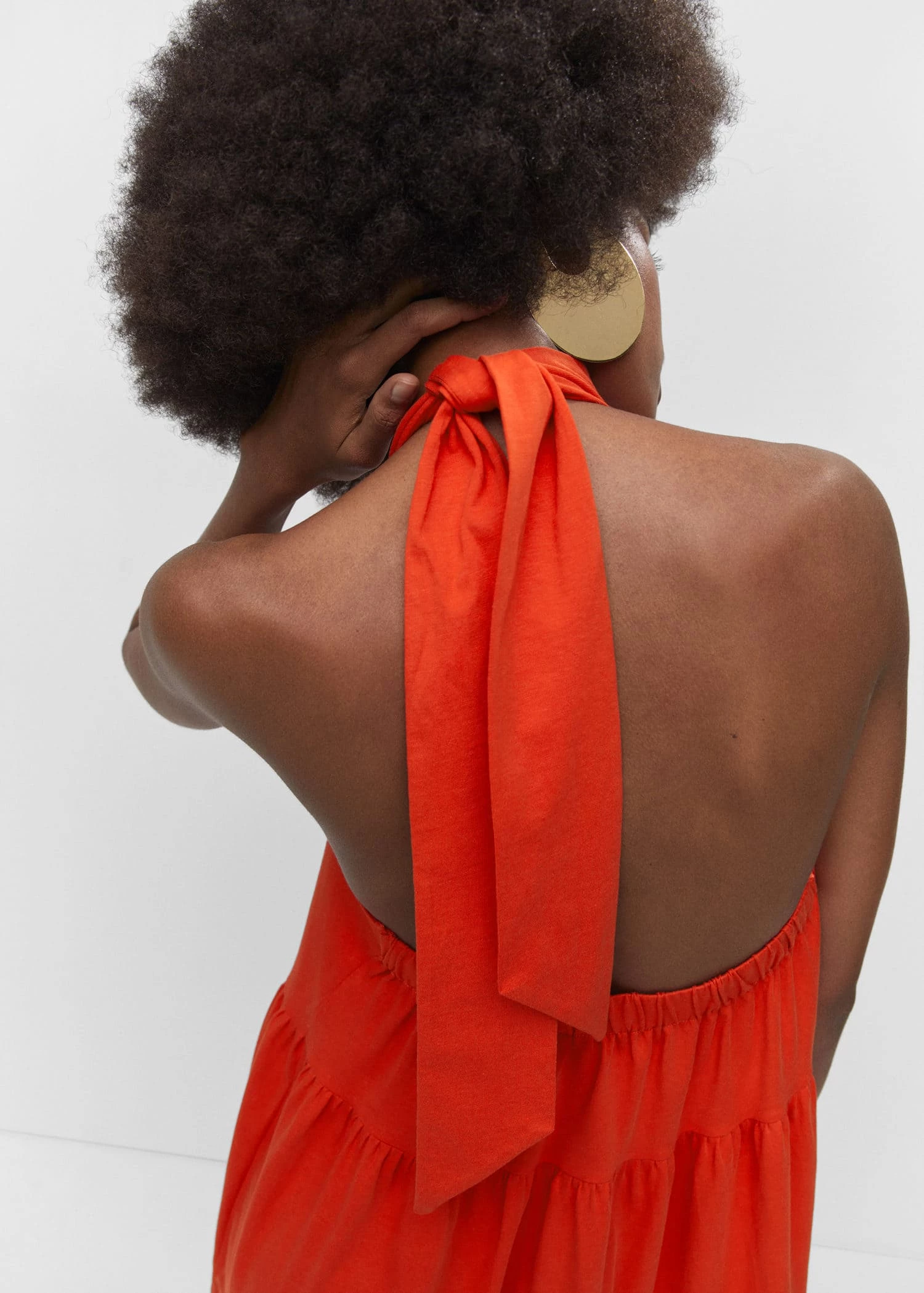 Robe Emmanchures Américaines Dos Nu 21 Robe Emmanchures Américaines Dos Nu – Image 19