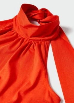 Robe Emmanchures Américaines Dos Nu 41 Robe Emmanchures Américaines Dos Nu -Promos Mango Boutique 57040363 20 D8