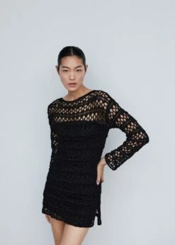 Robe Bustier Sans Couture 25 Robe Bustier Sans Couture -Promos Mango Boutique 57040495 99 D2