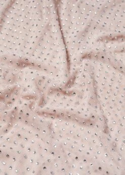 Robe Maille Filet Détail Cristal 16 Robe Maille Filet Détail Cristal -Promos Mango Boutique 57041028 83 D8