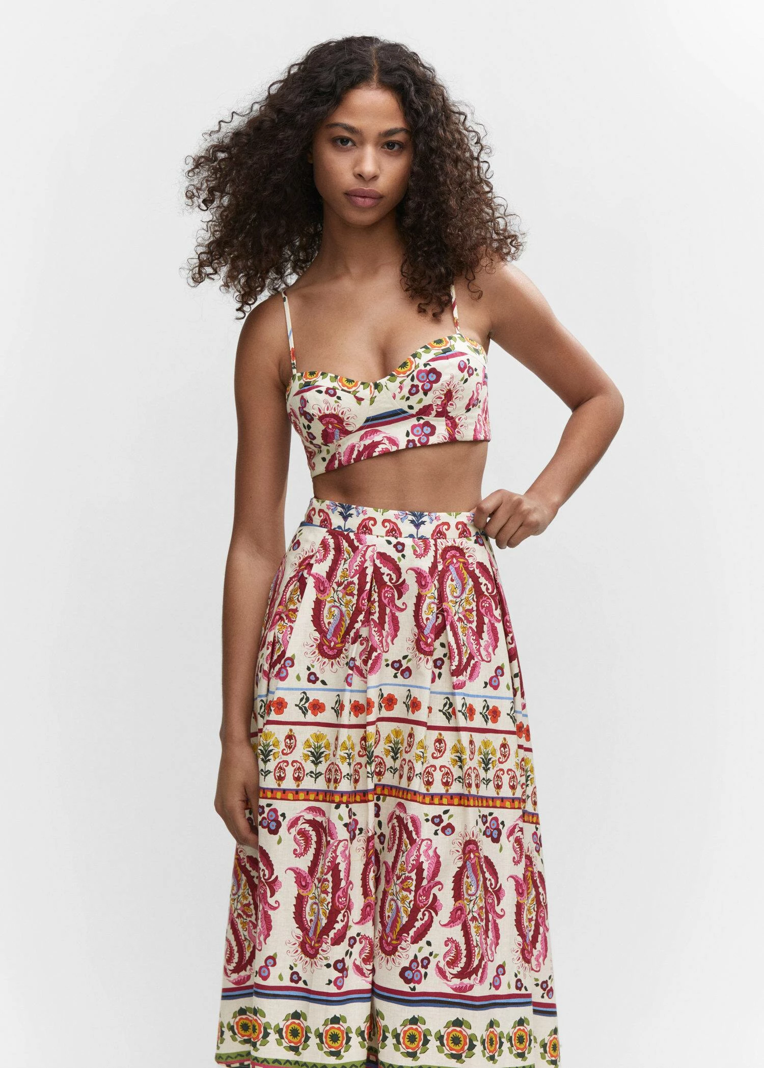 Top Lin Imprimé 3 Top Lin Imprimé