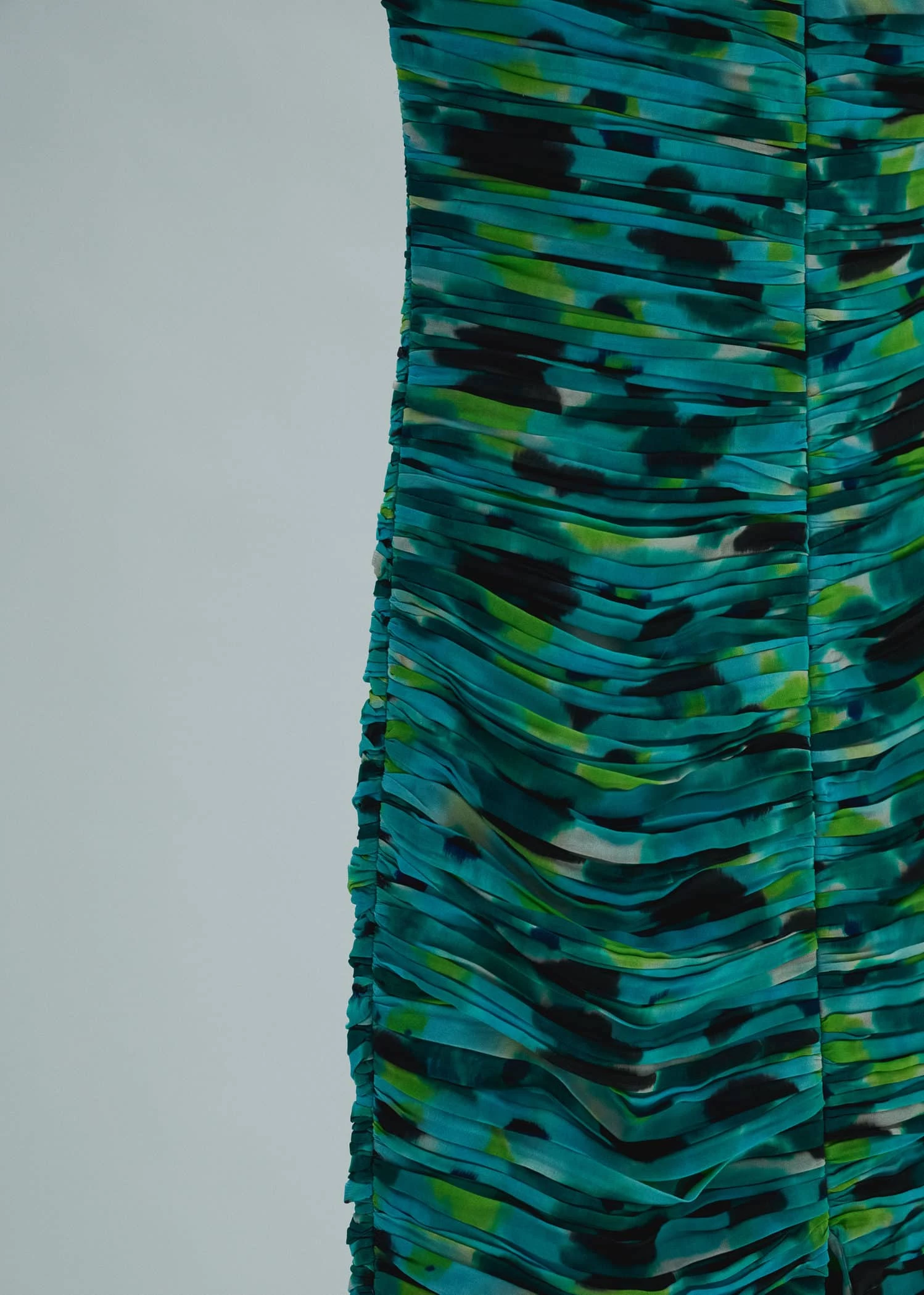 Robe Froncée Encolure Cœur 10 Robe Froncée Encolure Cœur – Image 8