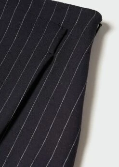 Minijupe Portefeuille Maille -Promos Mango Boutique 57043806 69 D8