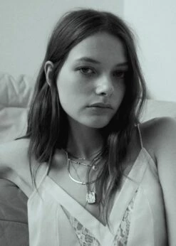 Robe Lingerie En Dentelle -Promos Mango Boutique 57043811 05 D5