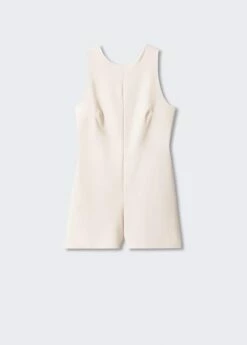 Combi-short Droite -Promos Mango Boutique 57044008 05 B