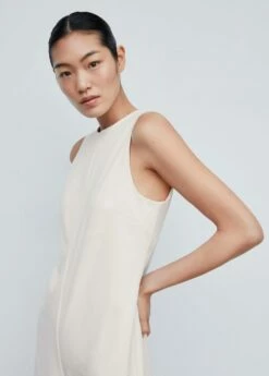 Combi-short Droite -Promos Mango Boutique 57044008 05 D1