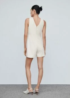 Combi-short Droite -Promos Mango Boutique 57044008 05 R