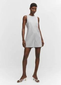 Combi-short Droite -Promos Mango Boutique 57044008 91 99999999 01