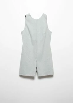 Combi-short Droite -Promos Mango Boutique 57044008 91 B